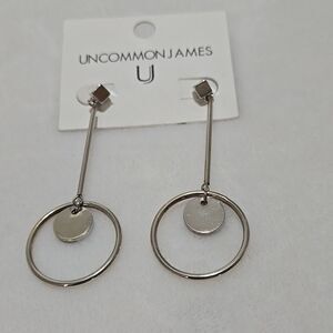 Uncommon James Silver Earrings